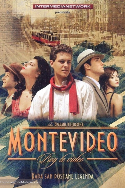 Montevideo, Zoti të bekoftë! poster