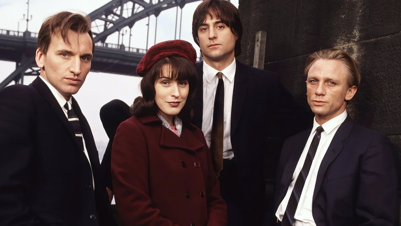 Miqtë tanë në veri backdrop