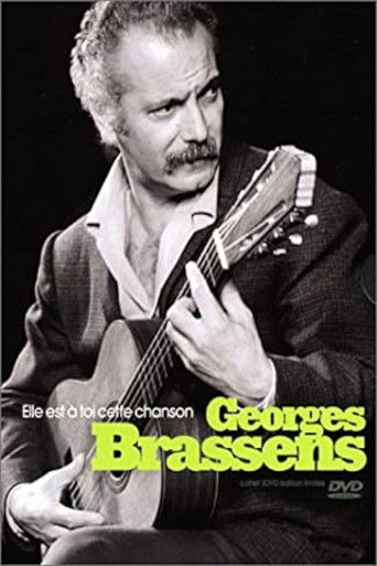 Georges Brassens - Kjo këngë është për ty 1954 deri në 1979