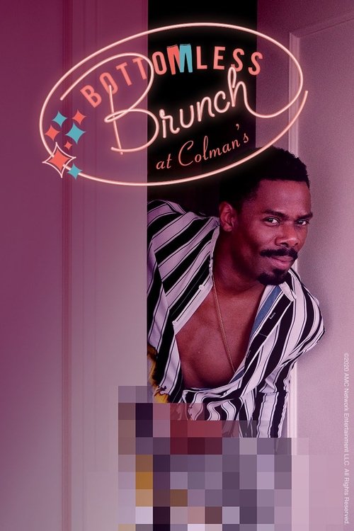 Brunch pa fund në Colman's poster