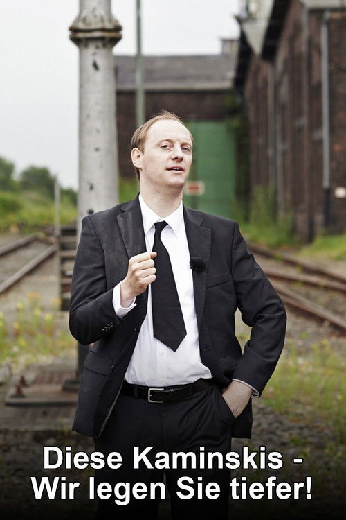 Këta Kaminski – Ne i vendosim më thellë! poster