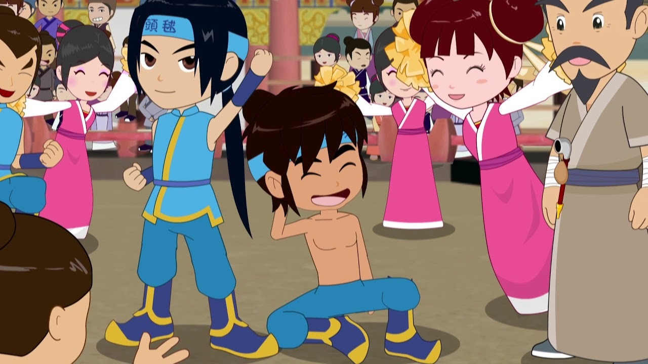 Fëmija Legjendar i Futbollit backdrop