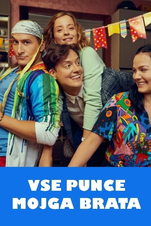 Të gjitha të dashurat e vëllait tim poster