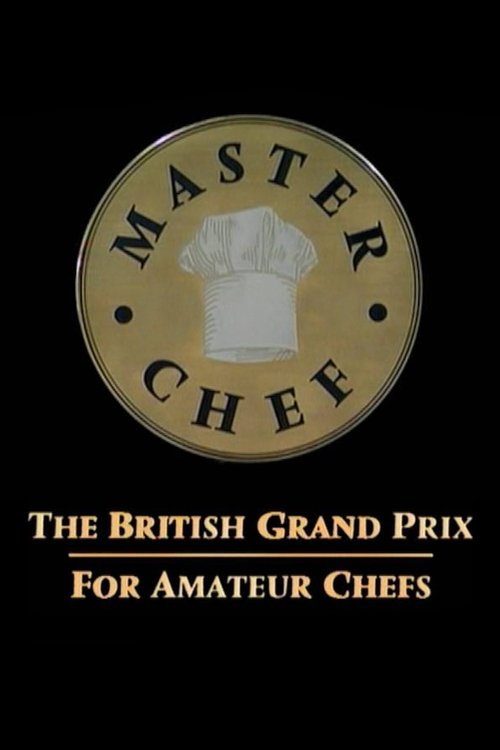 MasterChef poster