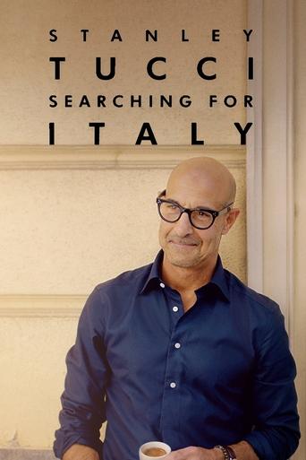 Stanley Tucci: Në Kërkim të Italisë