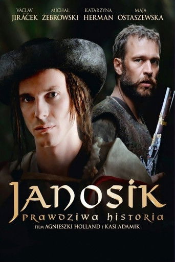 Janosik. Historia e vërtetë