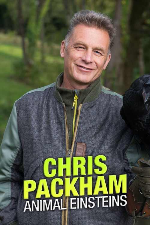 Einsteinët e Kafshëve të Chris Packham poster