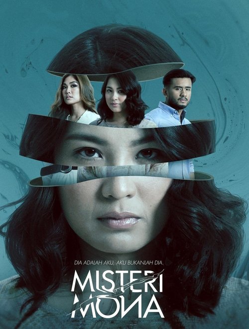 Misteri Mona poster