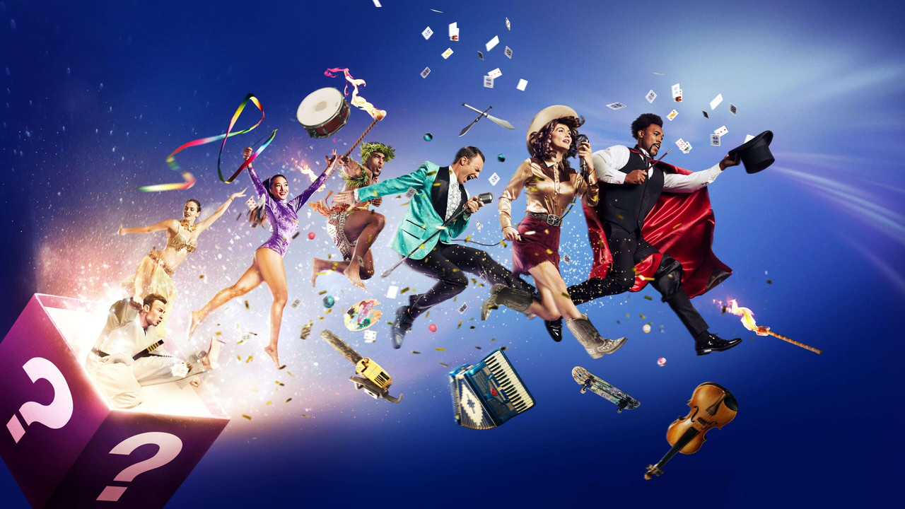 Loja e Talenteve backdrop