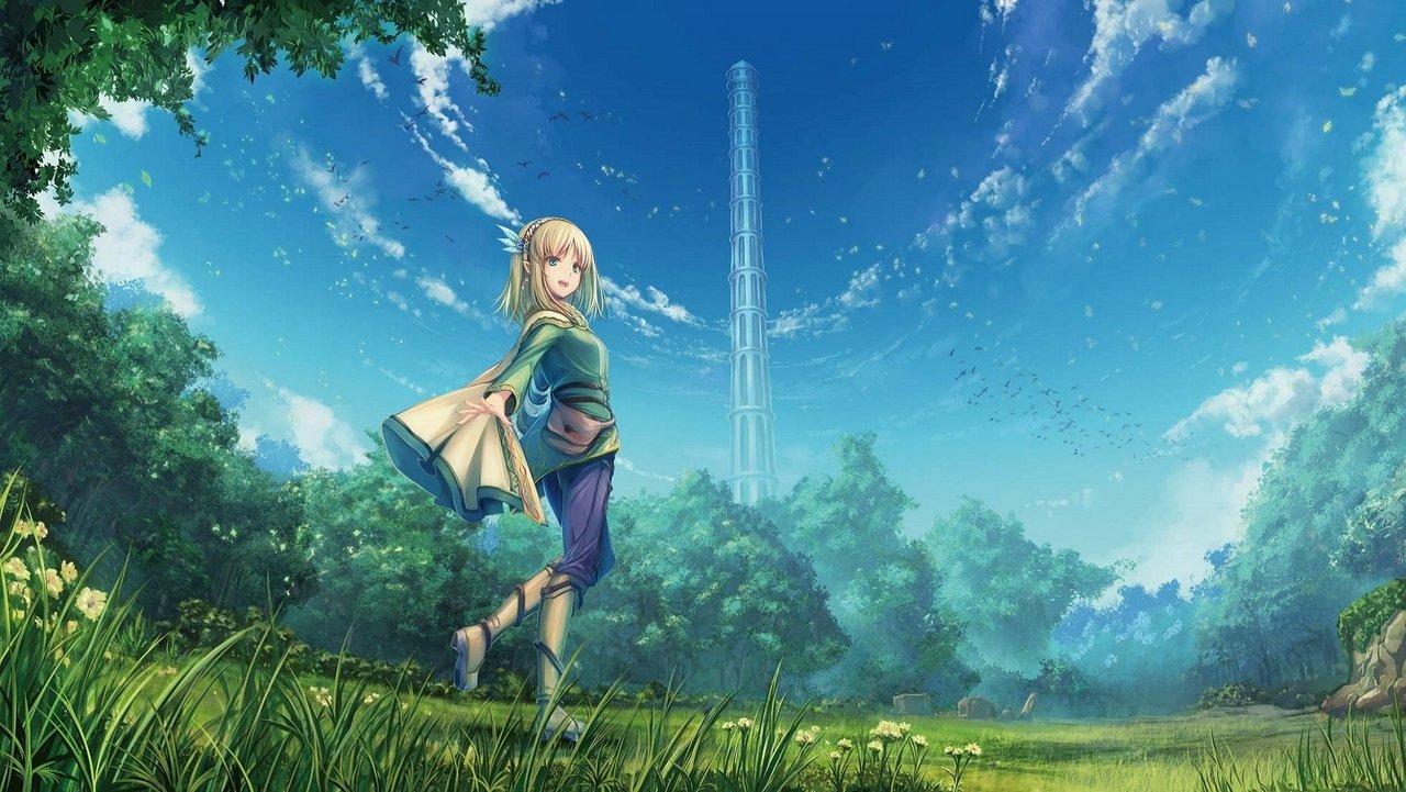 Në Tokën e Leadale backdrop