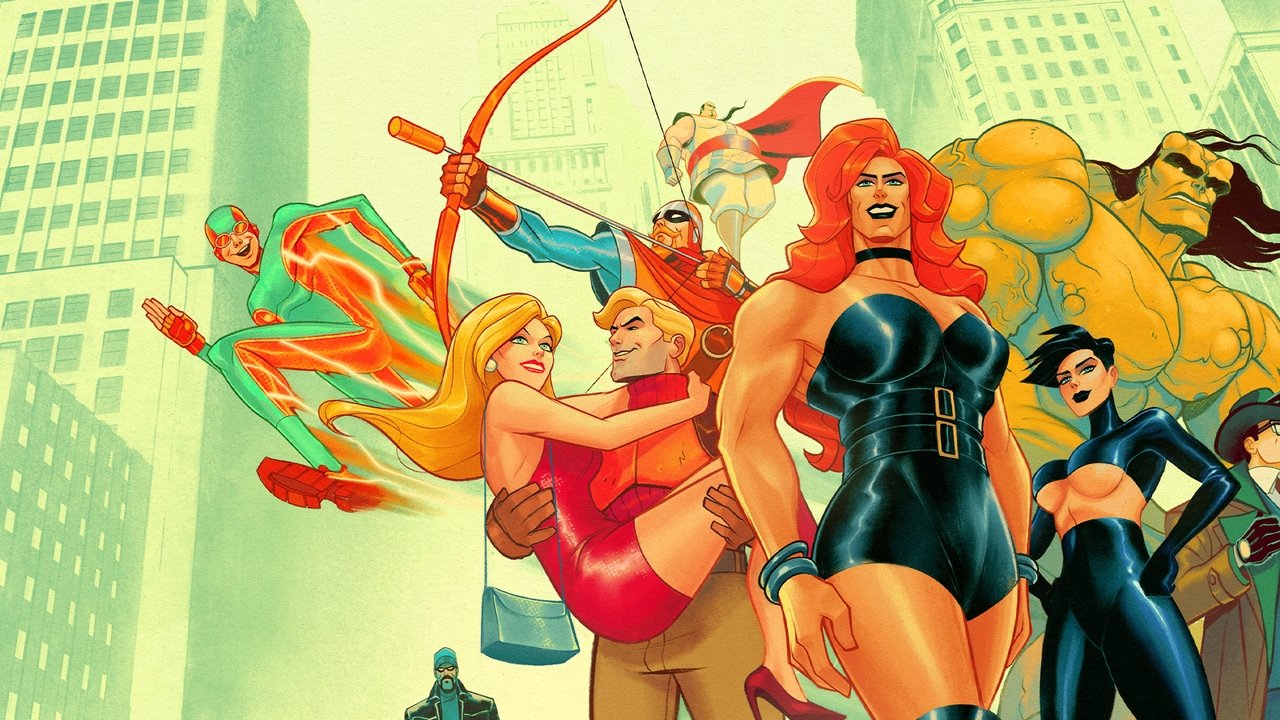 Shoqëria e Virtytit backdrop