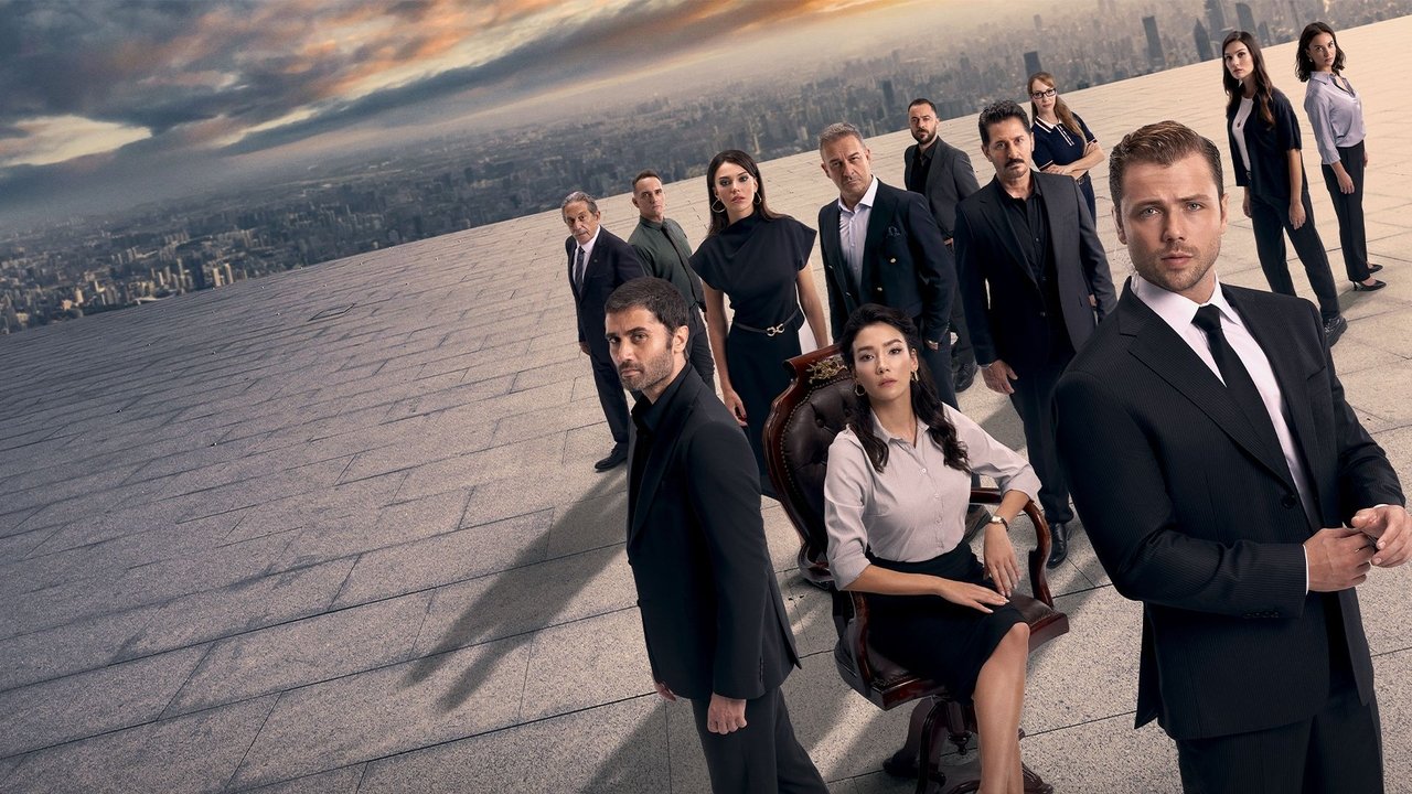 Ekipi i Hijes backdrop