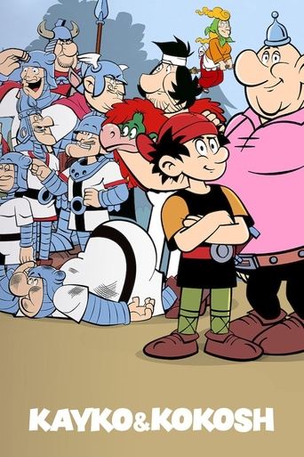 Kayko dhe Kokosh