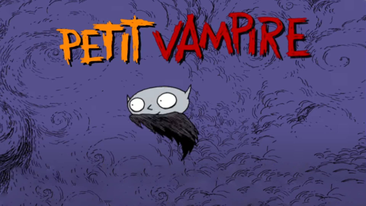 Vampiri i Vogël backdrop