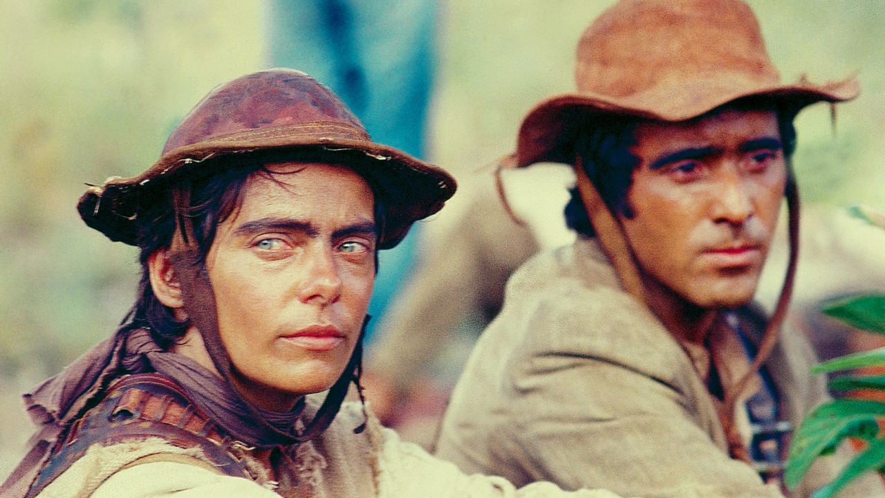 Grande Sertão: Veredas backdrop