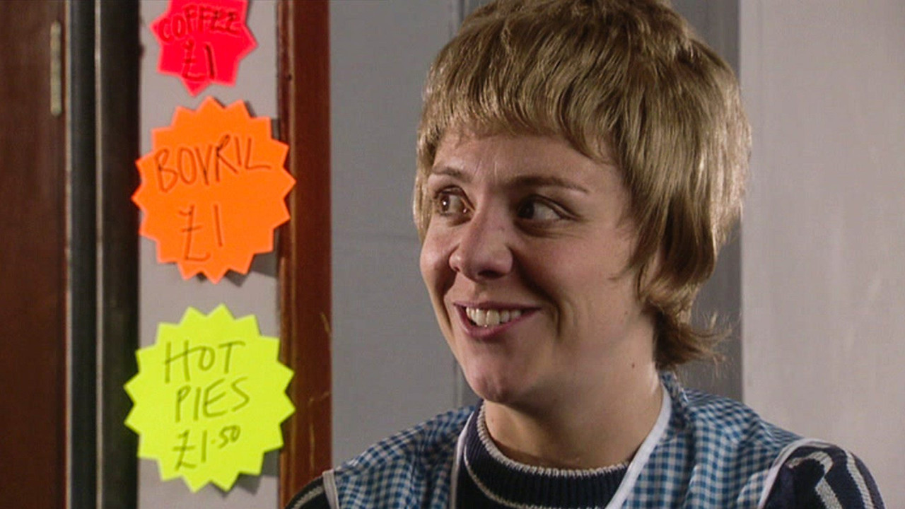 The Karen Dunbar Show backdrop