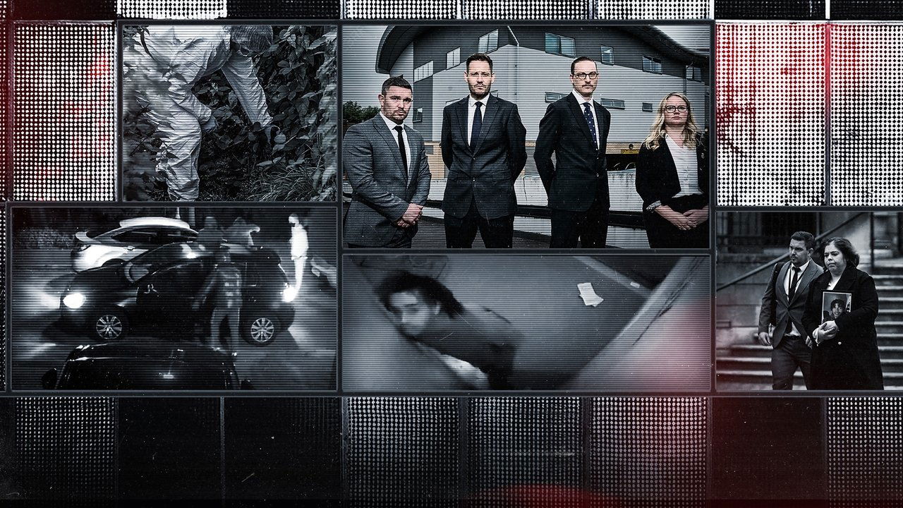 Të Kapësh Një Vrasës backdrop