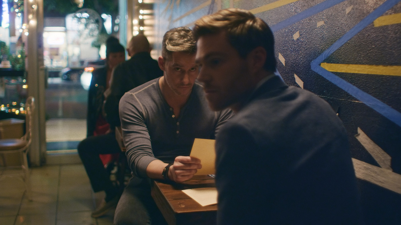 Kanione të Fshehta backdrop