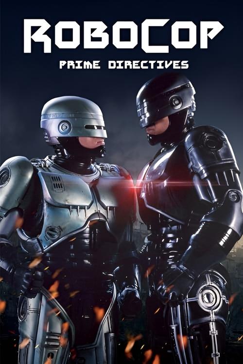 Robocop: Direktivat Kryesore poster