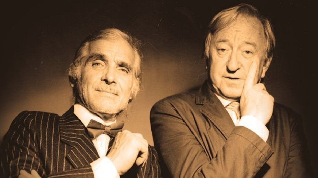 Ndoshta vjen dhe magjistari backdrop