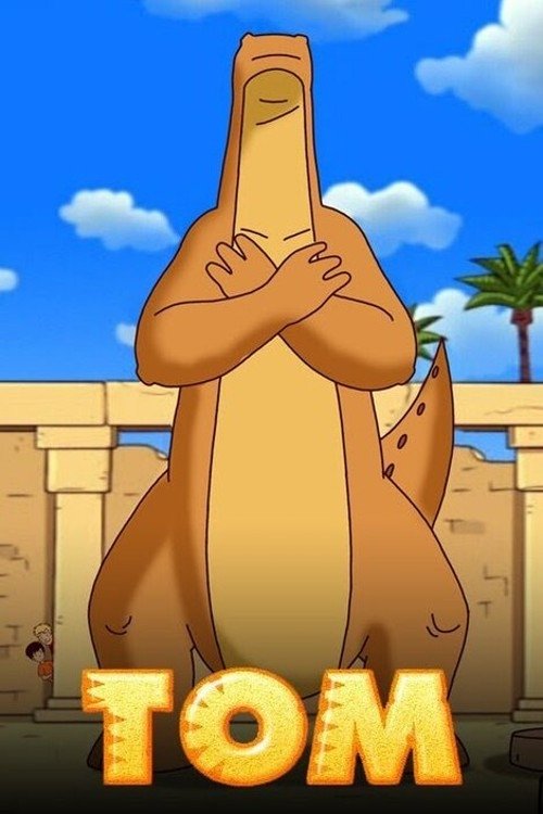 Tomi poster