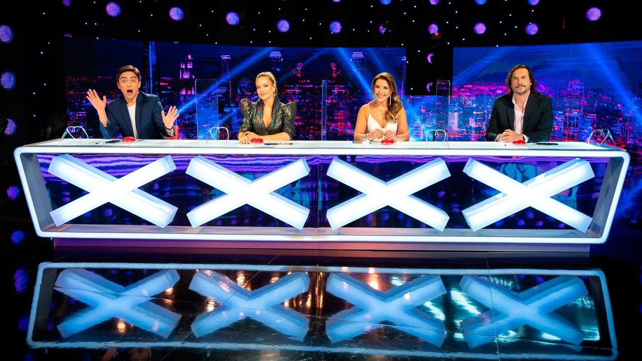 Ka Talent Chile backdrop