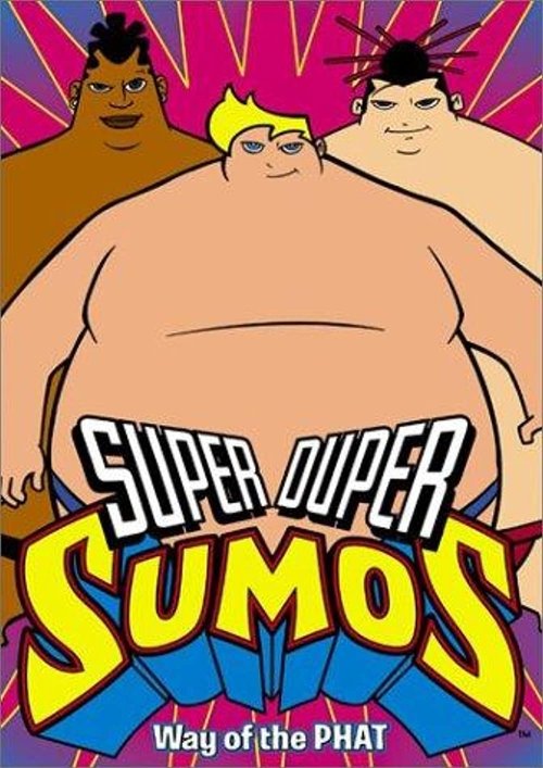 Super Duper Sumo poster