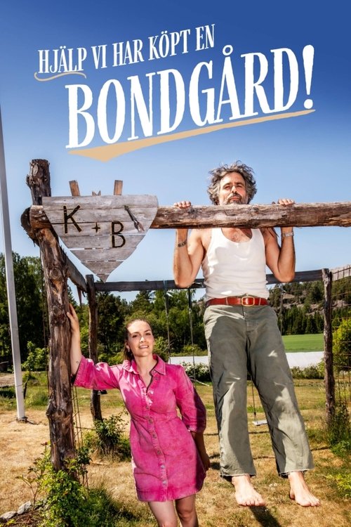 Ndihmë, kemi blerë një fermë! poster
