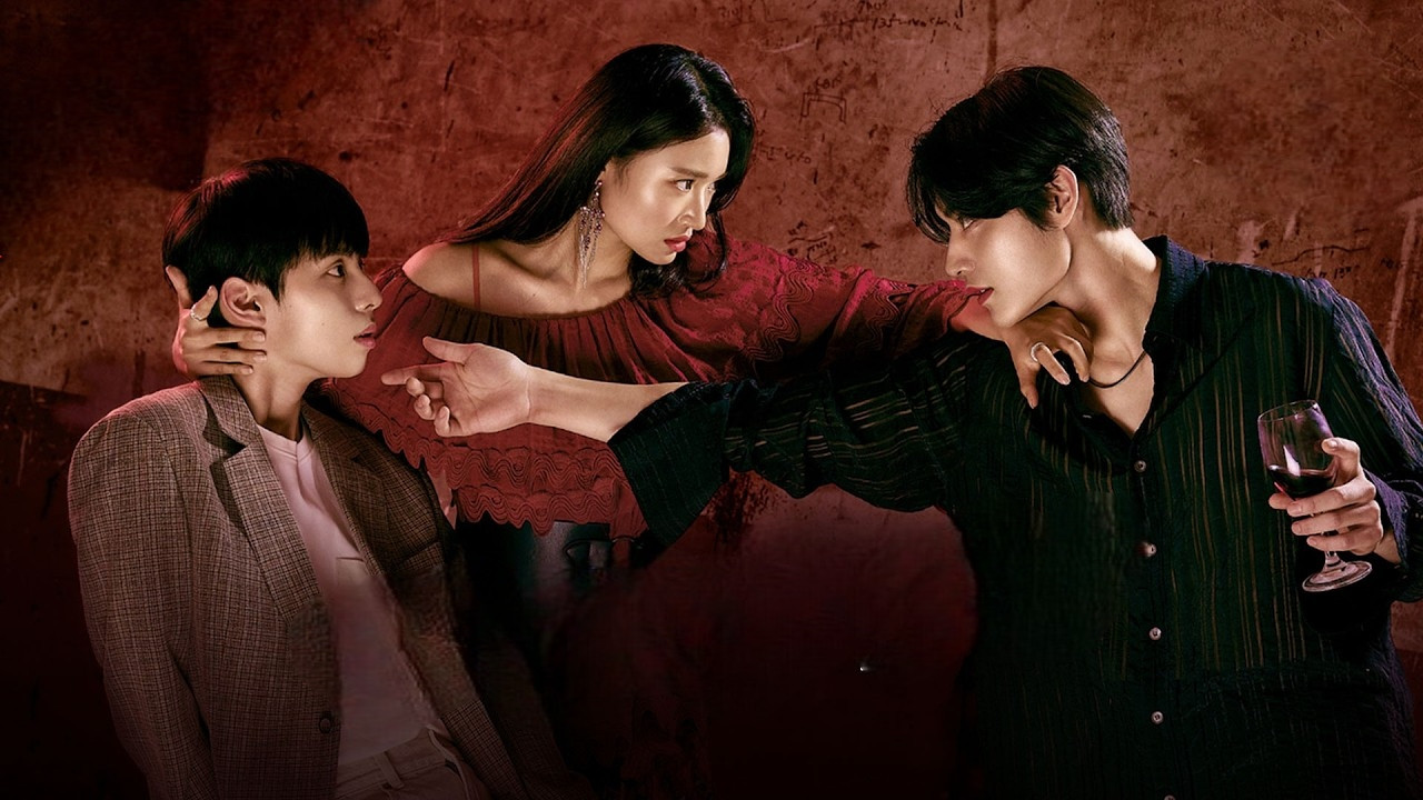 Gjak i Ëmbël backdrop