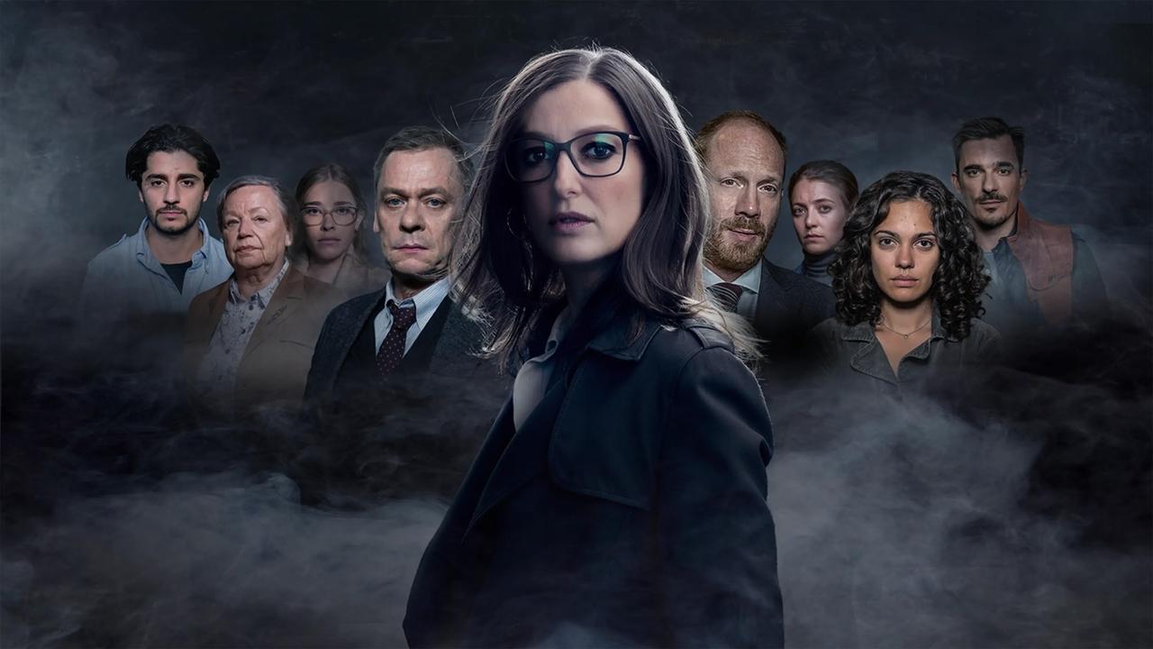 Dëshmitarët backdrop