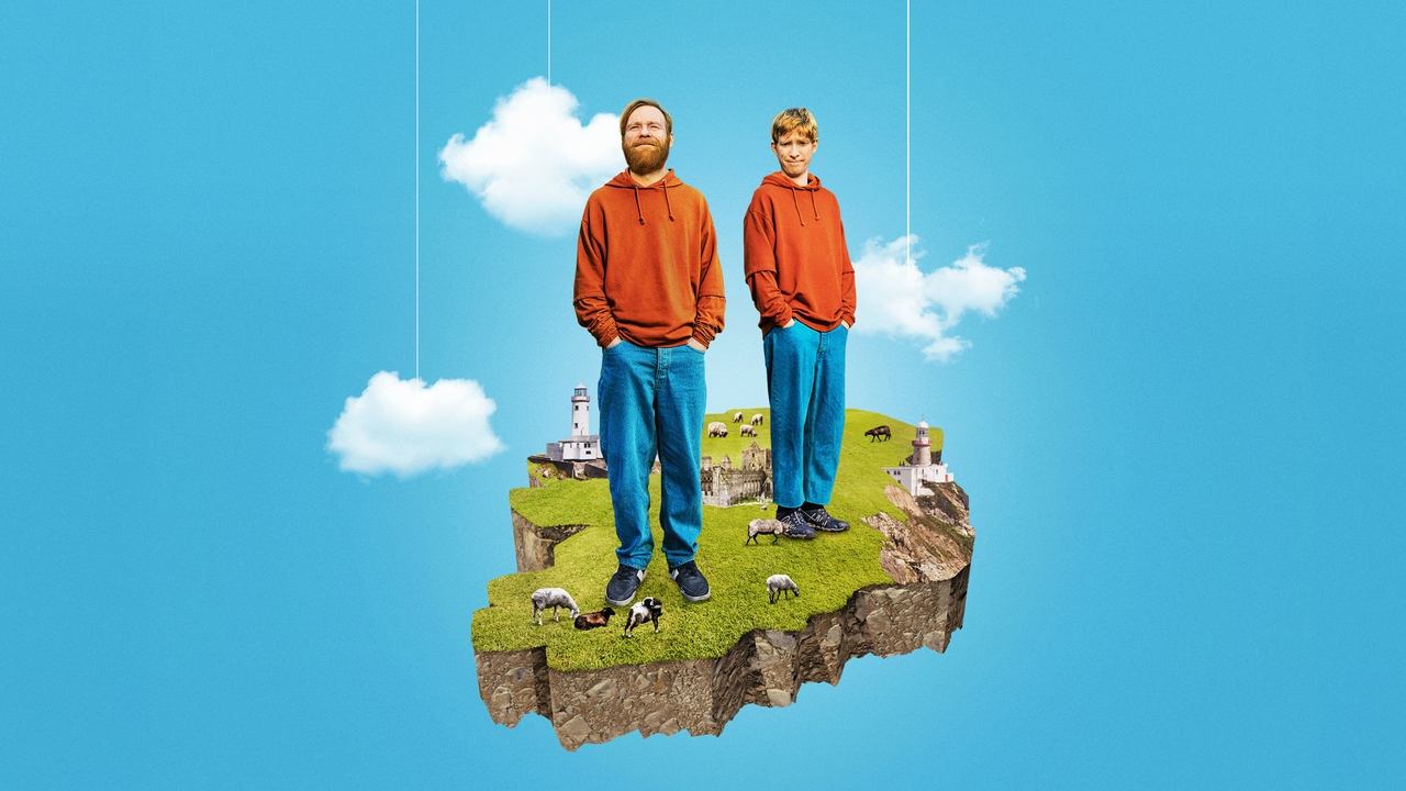 Frank i Irlandës backdrop