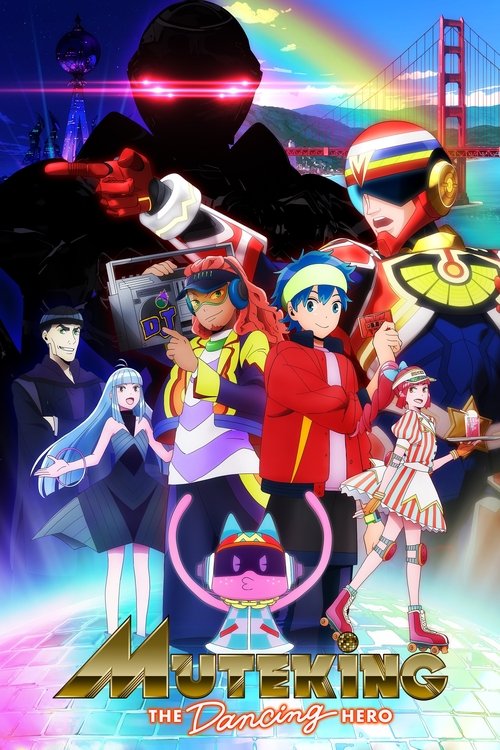 Muteking Heroi që Kërcen poster