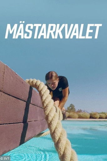 Mästarkvalet translates to "Kualifikimi i Mjeshtrit" in Albanian
