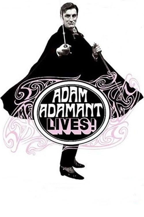 Adam Adamant Jeton! poster