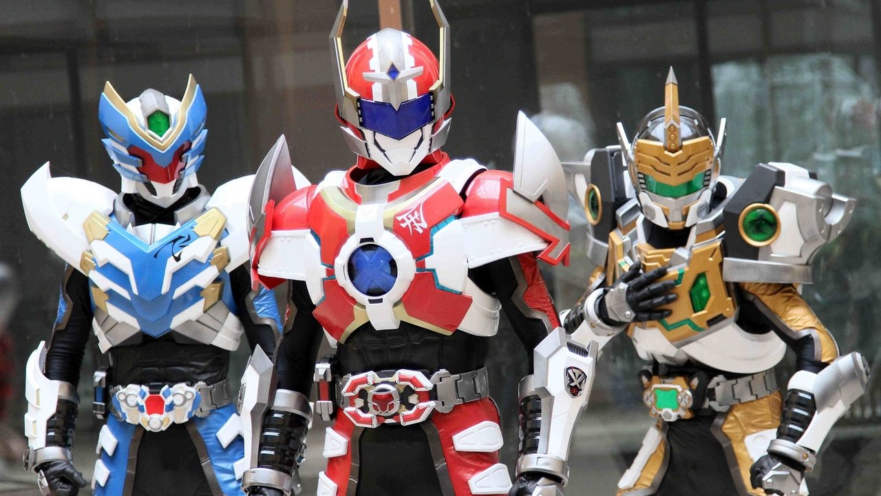 Heroi i Armaturës XT backdrop