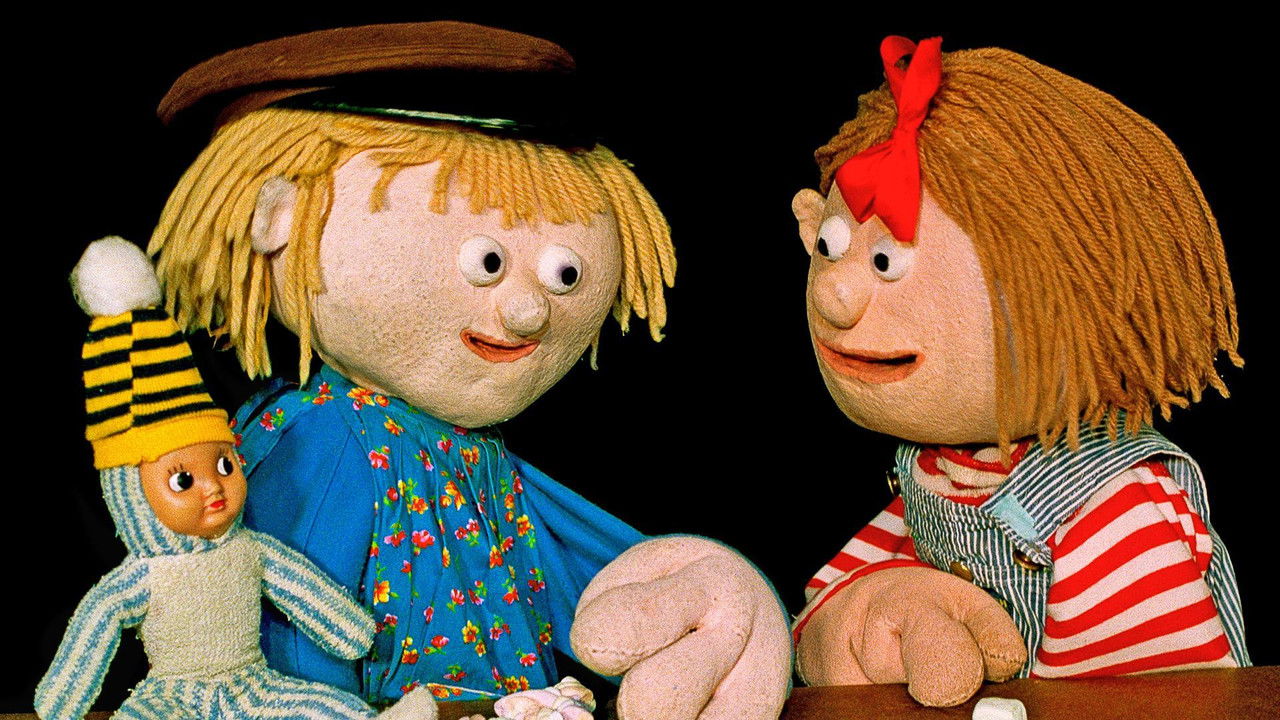 Anna dhe Lotte backdrop