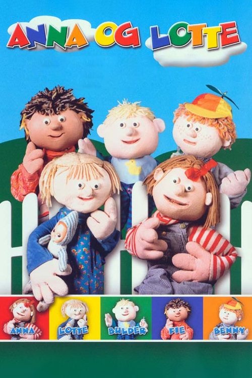 Anna dhe Lotte poster
