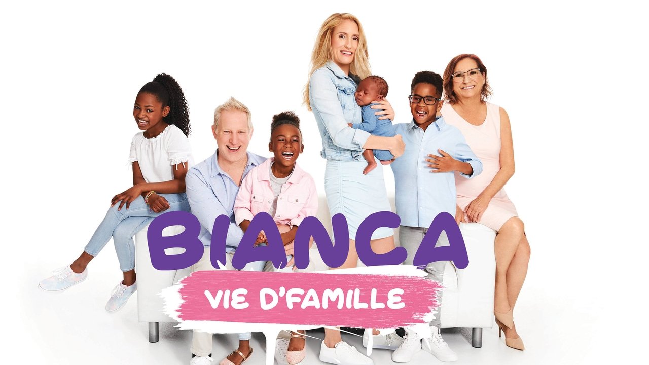 Bianca vie d'famille backdrop