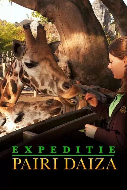 Ekspeditë në Pairi Daiza poster