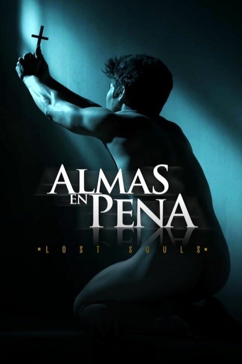 Almas en Pena translates to "Shpirtra në Dhembje" in Albanian poster