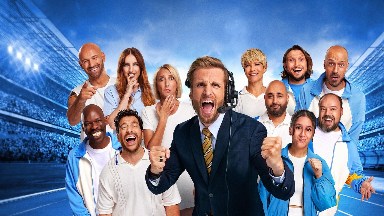 LOL : Kush qesh, fiton backdrop