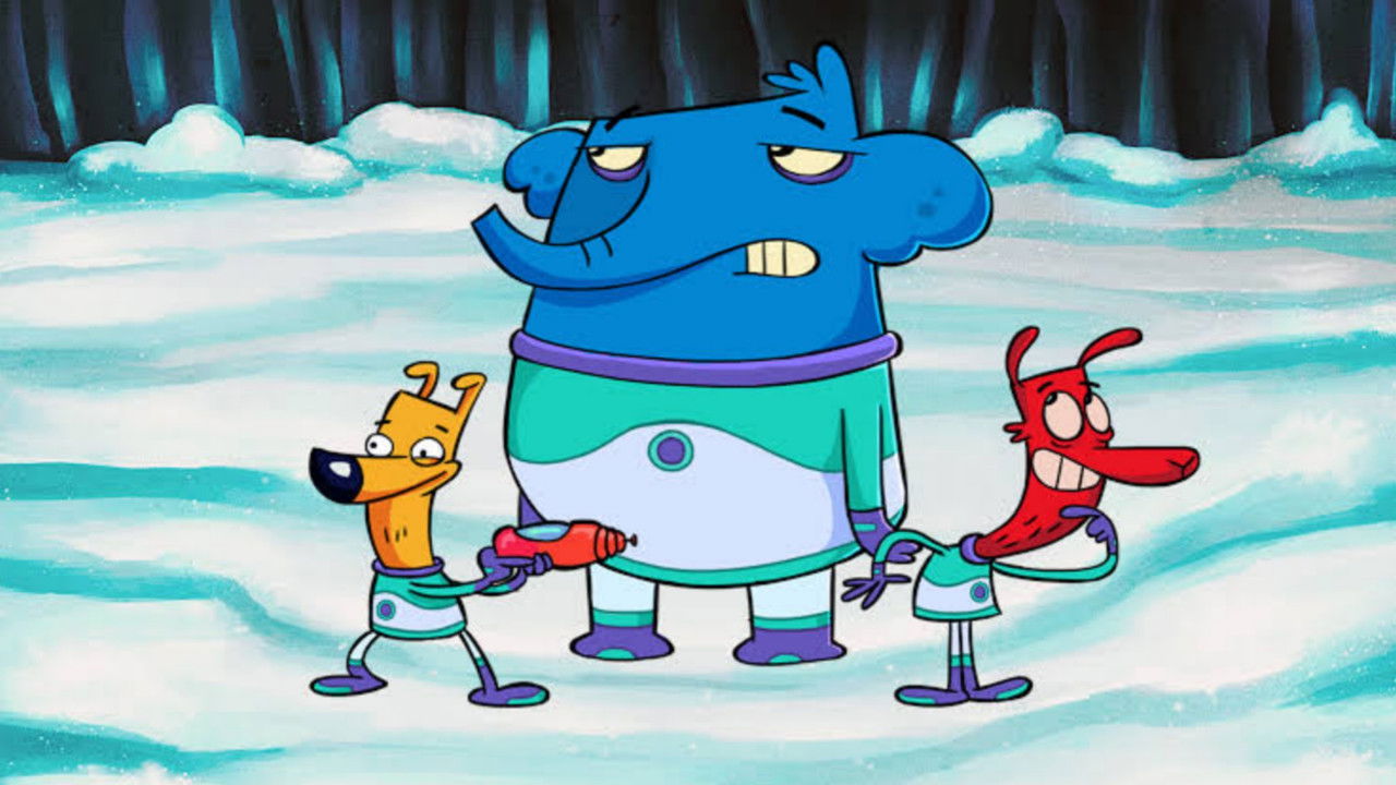 Planetorama backdrop