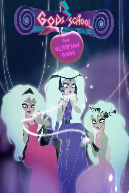 Shkolla e Zotave: Zotat Olimpikë poster