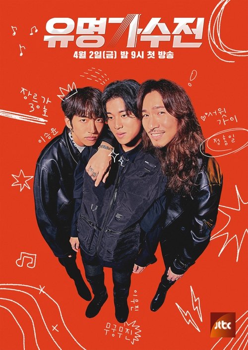 Këngëtarët e Famshëm poster