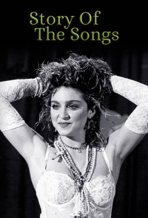 Historia e këngëve poster