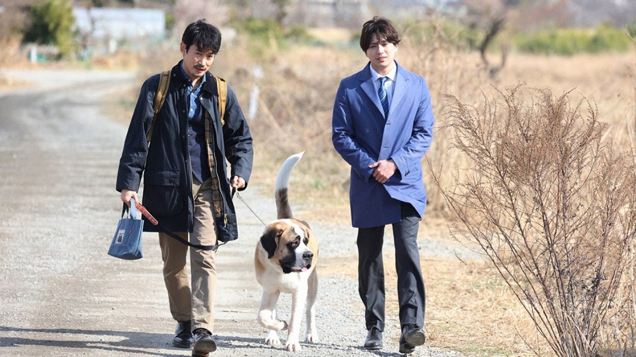 Korbi i Ichikei-t backdrop