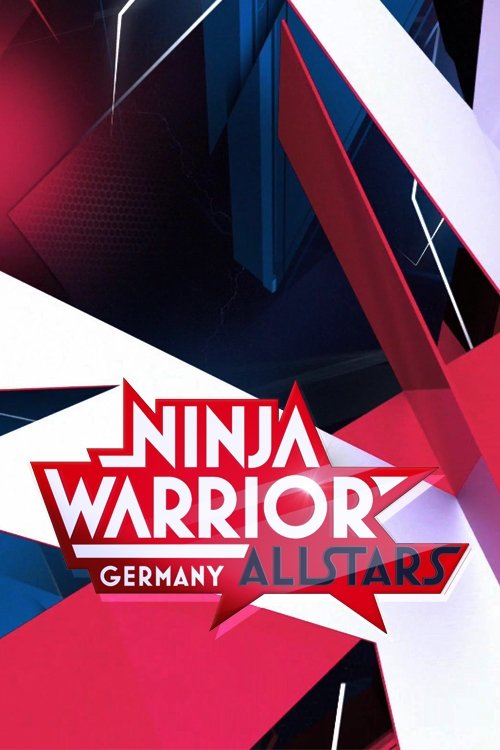 Ninja Warrior Gjermania Allstars poster
