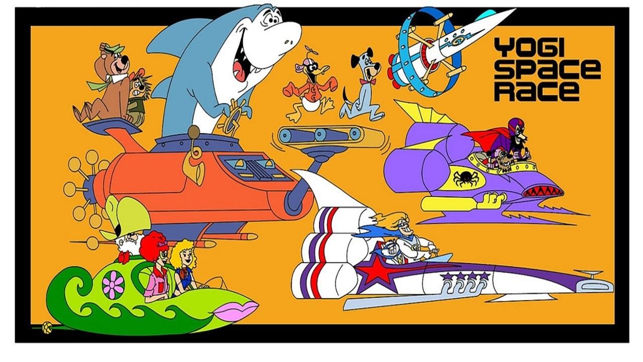 Fushata Hapësinore e Yogit backdrop