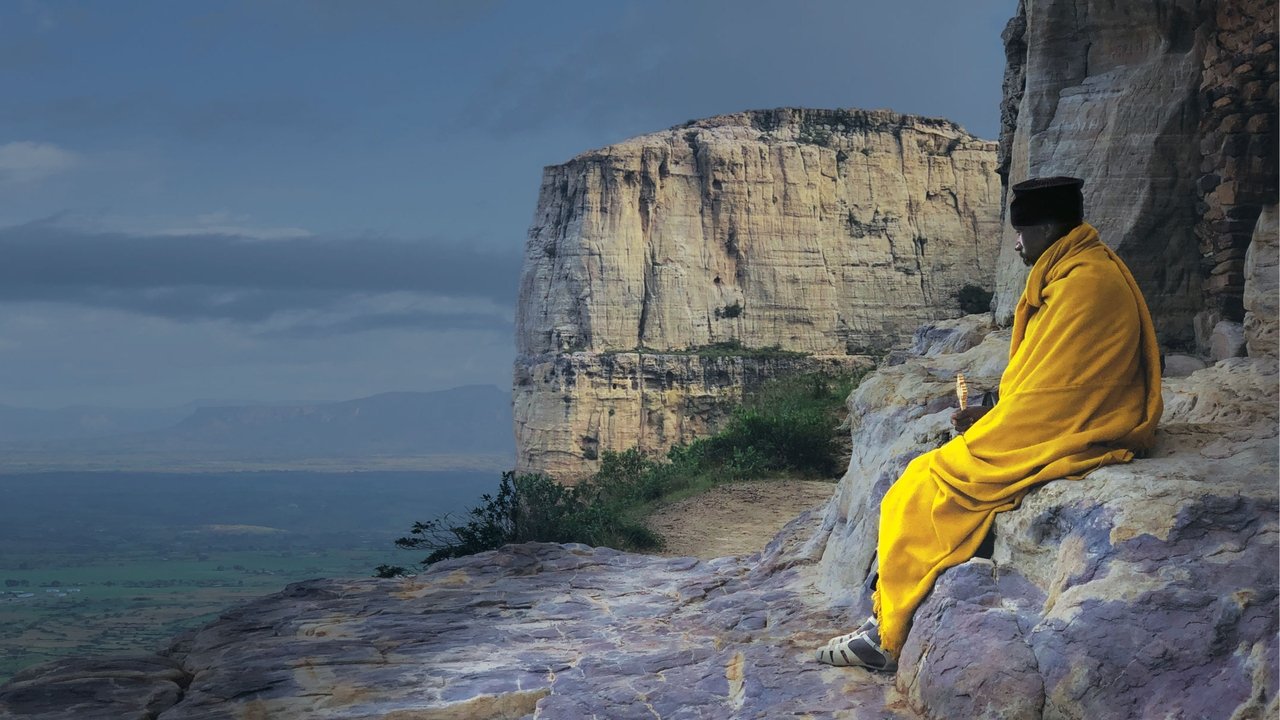 Rrugët e Shenjta backdrop