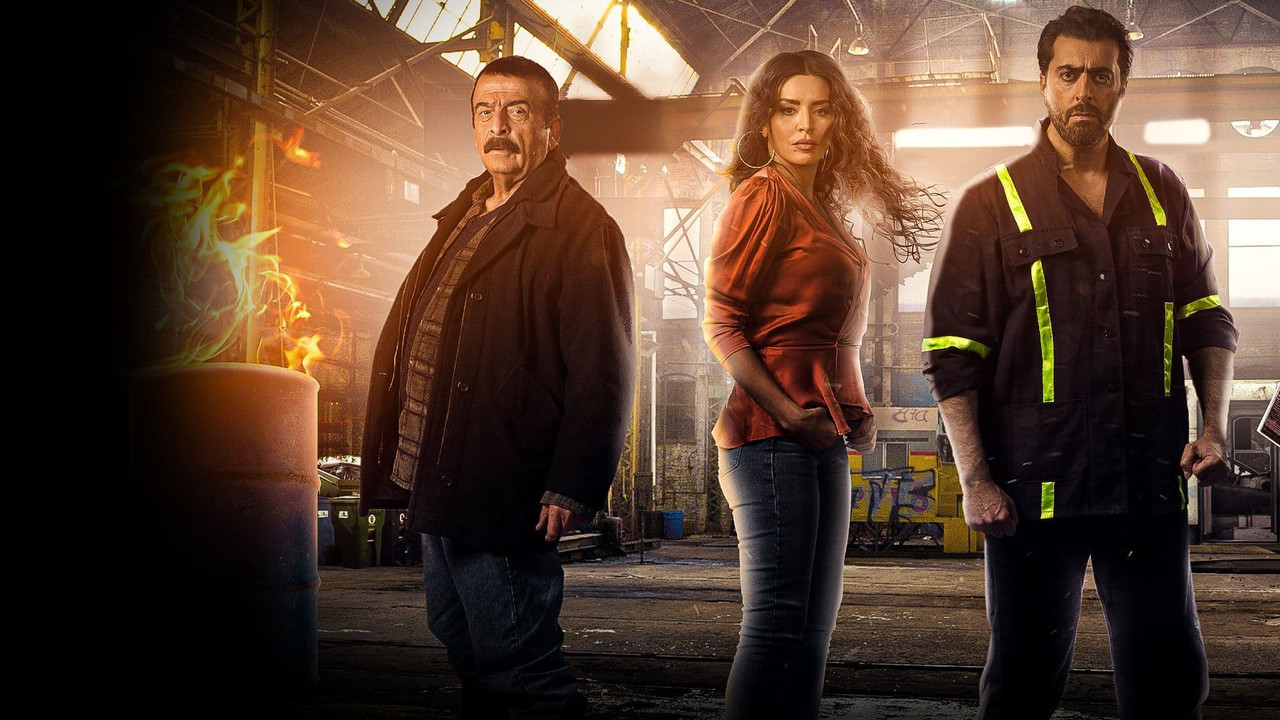 Në një sipërfaqe të nxehtë backdrop